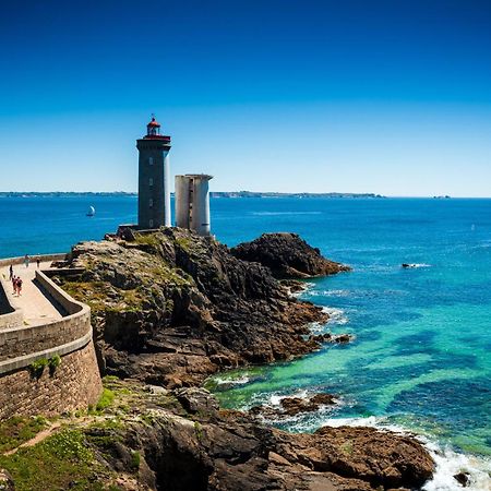 Penn Ar Roz - Grande Maison Familiale Proche Mer Saint-Pabu (Finistere) Exterior foto