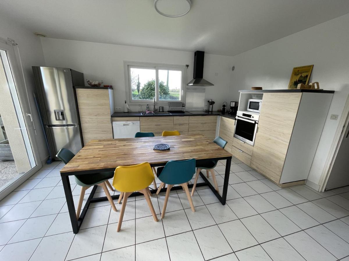 Penn Ar Roz - Grande Maison Familiale Proche Mer Saint-Pabu (Finistere) Exterior foto