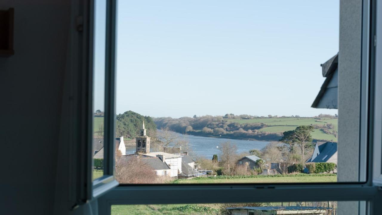 Penn Ar Roz - Grande Maison Familiale Proche Mer Saint-Pabu (Finistere) Exterior foto