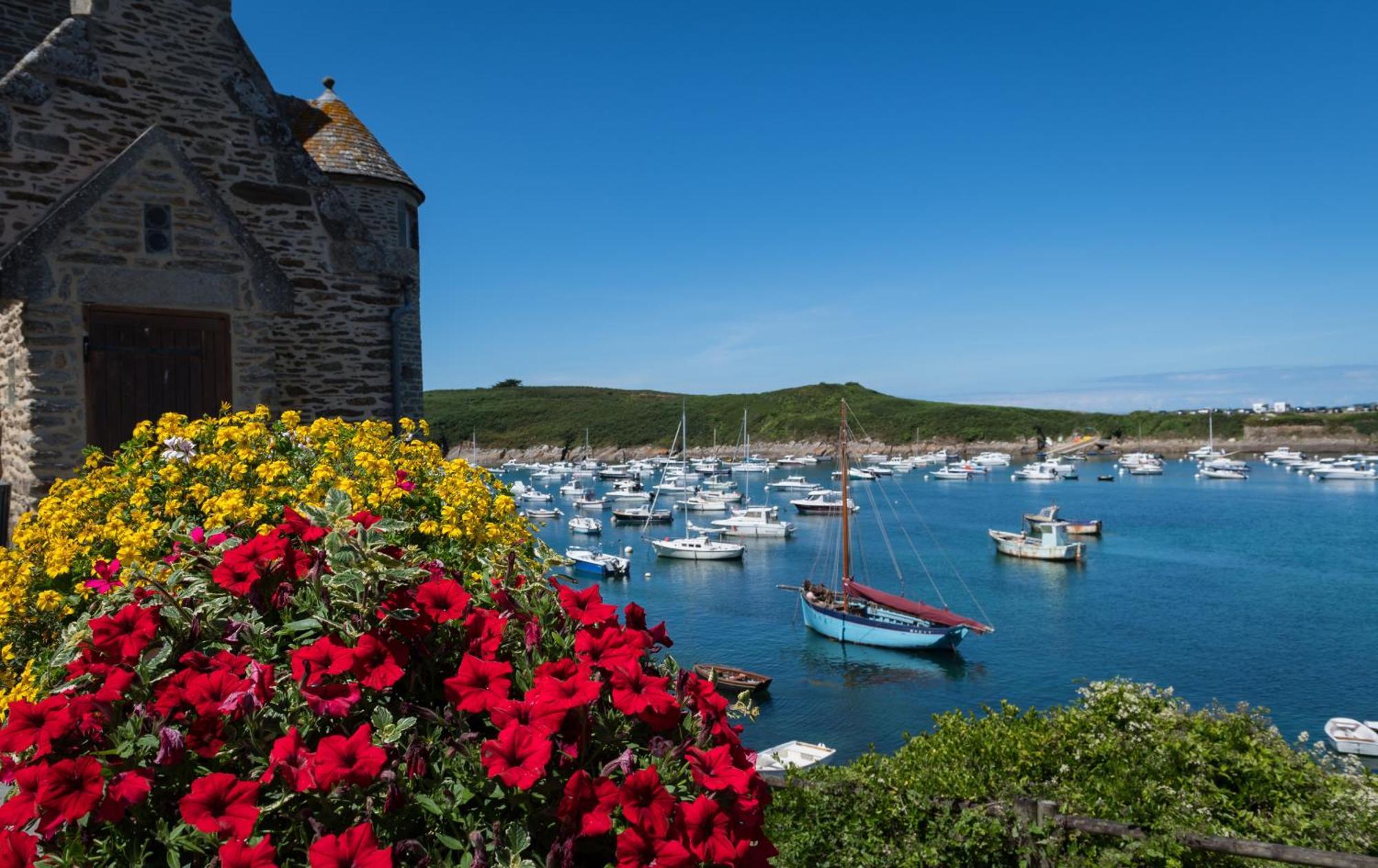 Penn Ar Roz - Grande Maison Familiale Proche Mer Saint-Pabu (Finistere) Exterior foto