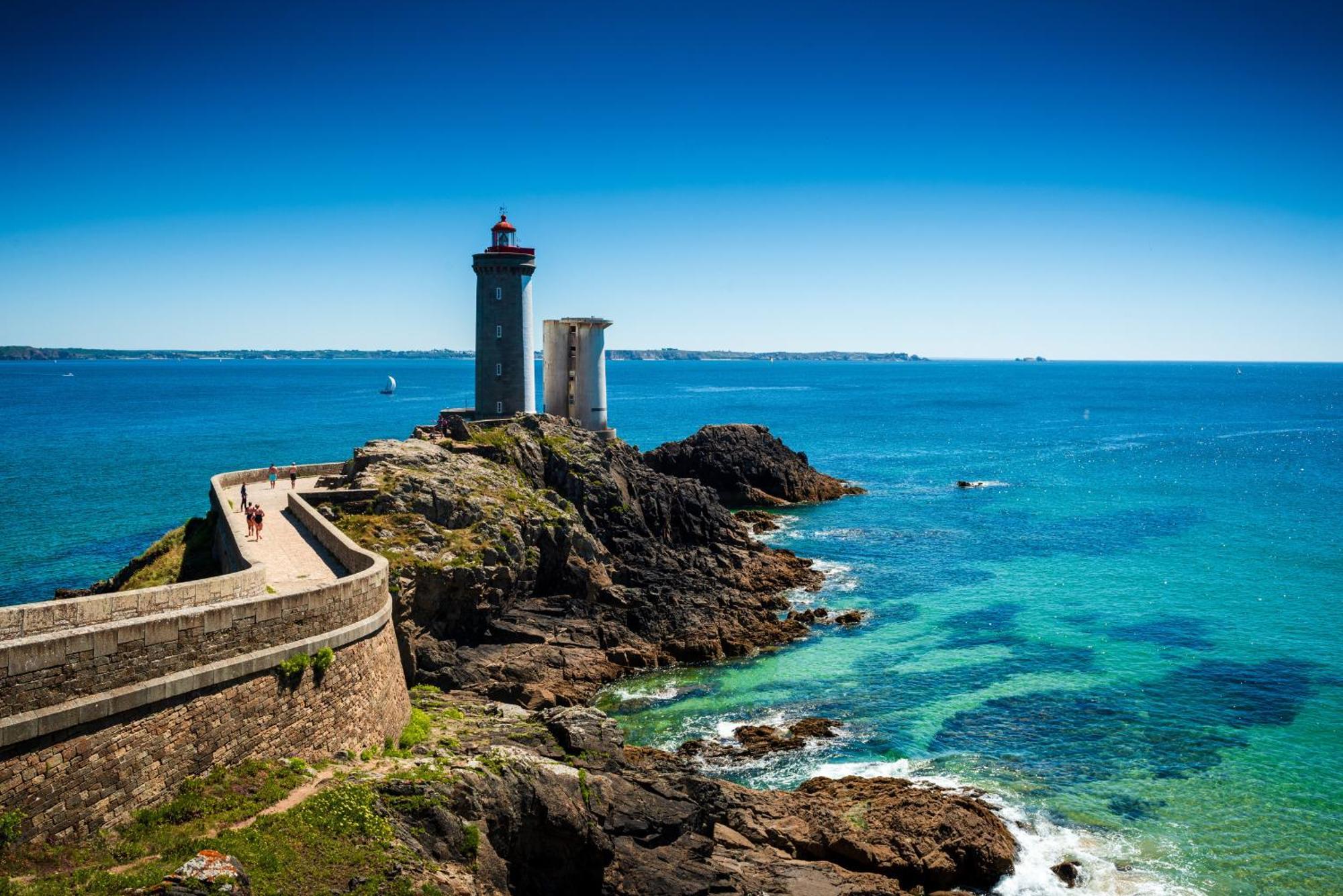 Penn Ar Roz - Grande Maison Familiale Proche Mer Saint-Pabu (Finistere) Exterior foto